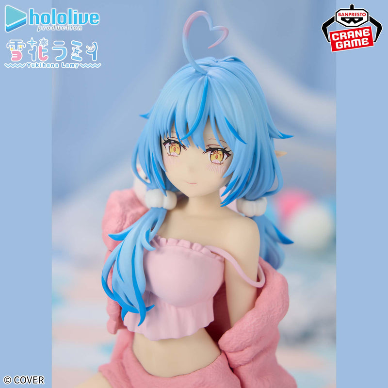 "Hololive"  #hololive IF -Relax time- Yukihana Lamy