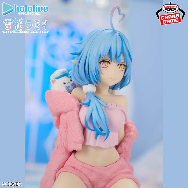 "Hololive"  #hololive IF -Relax time- Yukihana Lamy