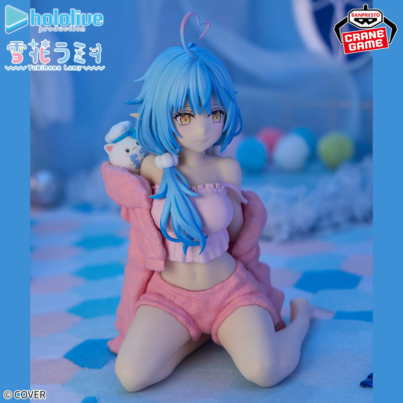 "Hololive"  #hololive IF -Relax time- Yukihana Lamy