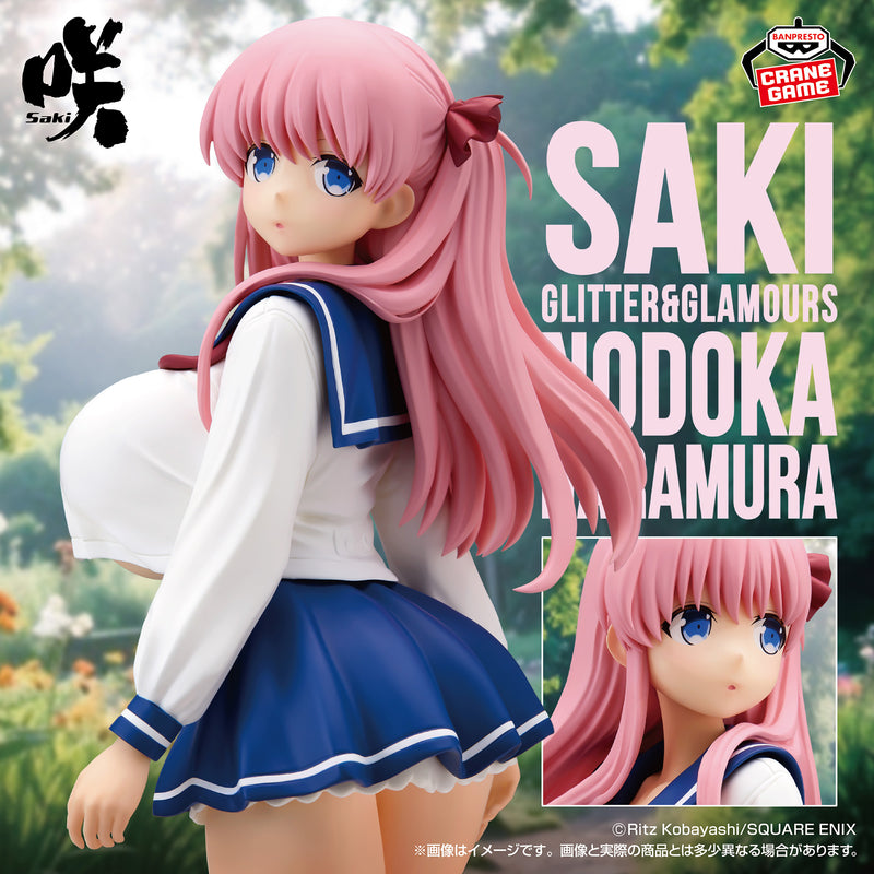 "Saki" GLITTER&GLAMOURS Haramura Nodoka