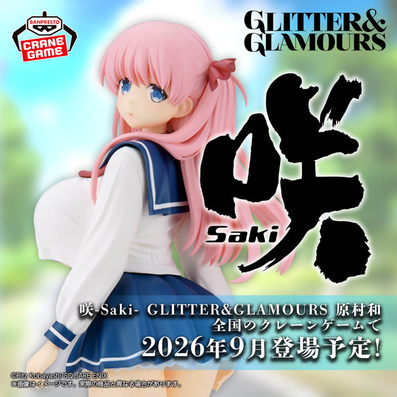"Saki" GLITTER&GLAMOURS Haramura Nodoka