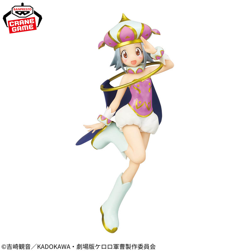 "Sgt. Frog" Keroro Gunso GLITTER&GLAMOURS Angol Mois