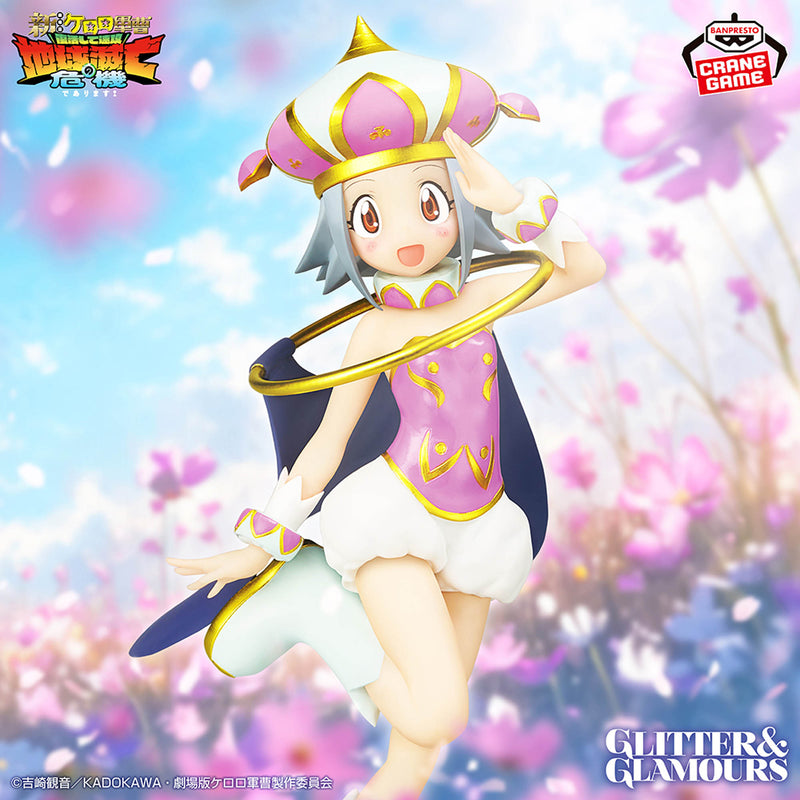 "Sgt. Frog" Keroro Gunso GLITTER&GLAMOURS Angol Mois