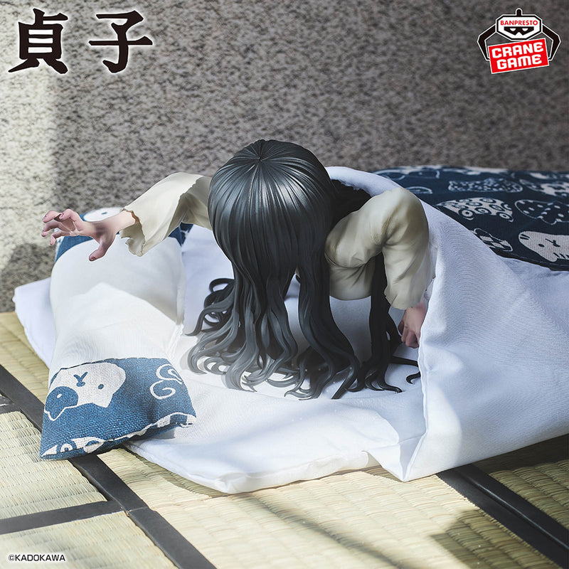 "The Ring" Cursed Bust Figure Sadako