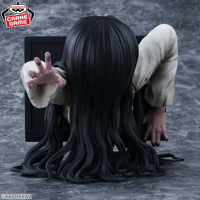 "The Ring" Cursed Bust Figure Sadako