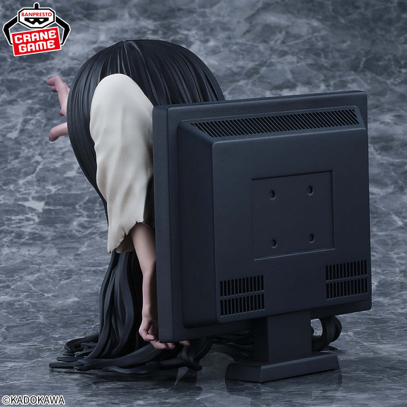 "The Ring" Cursed Bust Figure Sadako
