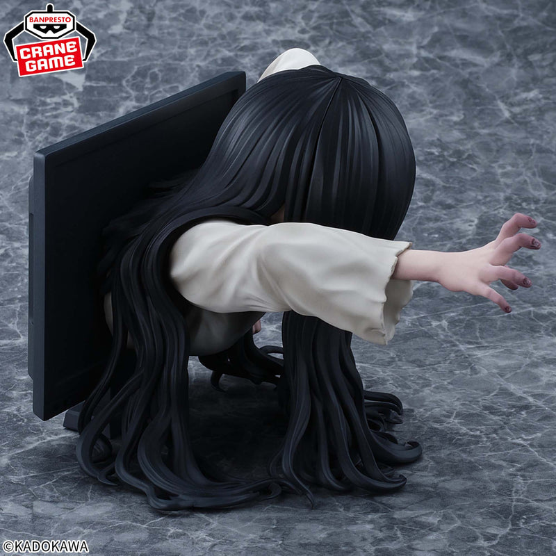 "The Ring" Cursed Bust Figure Sadako