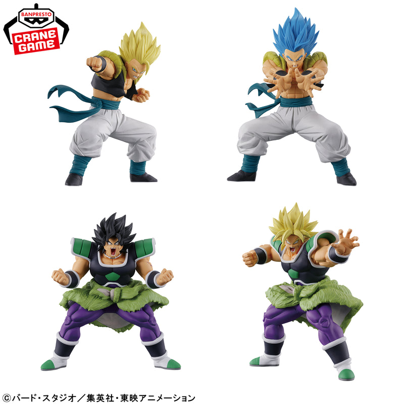DRAGON BALL SPIRITFLICKS 03 ※A: Super Saiyan Gogeta