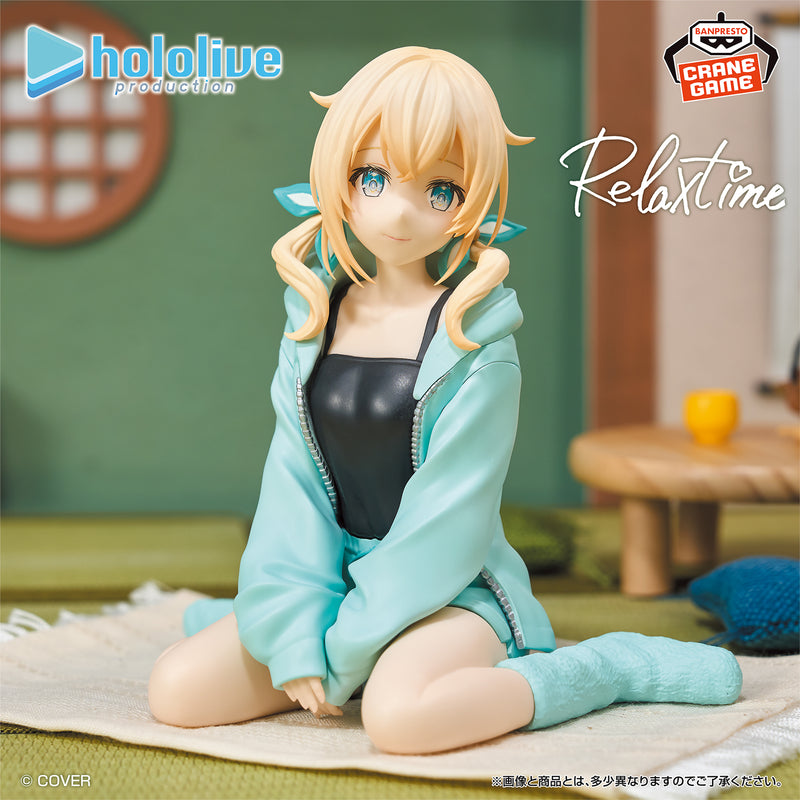 "Hololive" #hololive IF -Relax time- Kazama Iroha