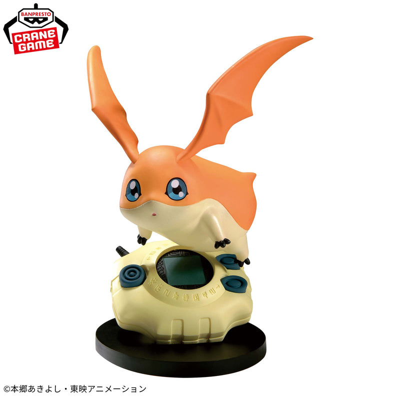 "Digimon Adventure" Digivice Stand Patamon