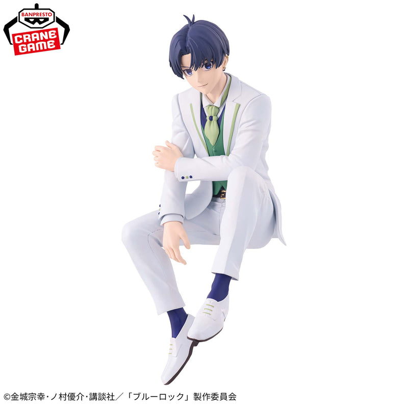 "Blue Lock" Figure sweets flavor 2026 Isagi Yoichi