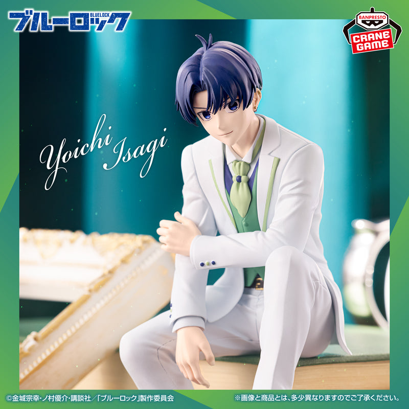 "Blue Lock" Figure sweets flavor 2026 Isagi Yoichi