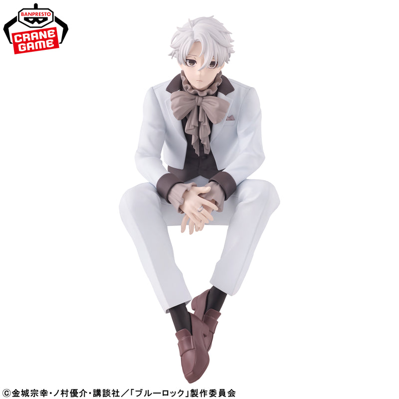 "Blue Lock" Figure sweets flavor 2026 Nagi Seishiro