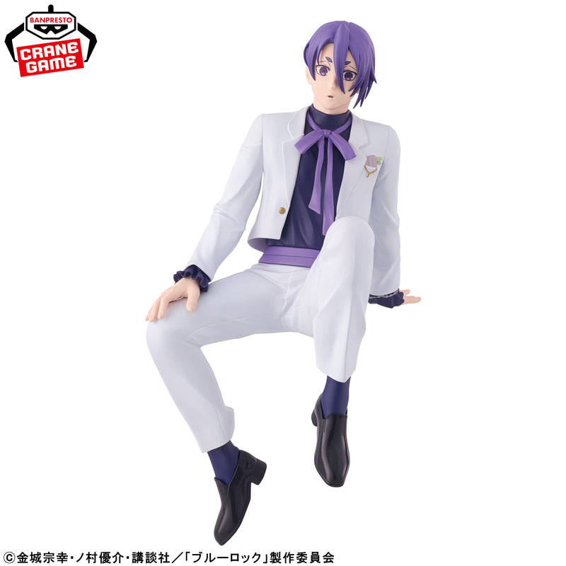 "Blue Lock" Figure sweets flavor 2026 Mikage Reo