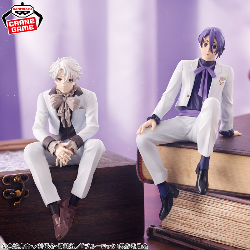 "Blue Lock" Figure sweets flavor 2026 Mikage Reo