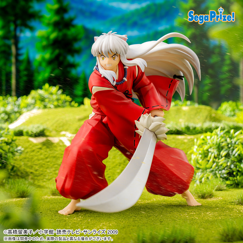 "Inuyasha" Luminasta Inuyasha