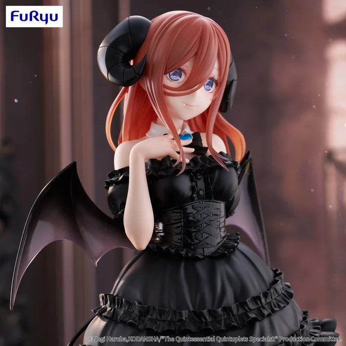 "The Quintessential Quintuplets Specials 2" BiCute Dark Figure Nakano Miku