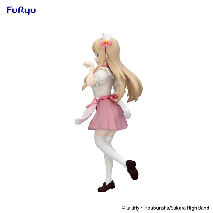 "K-ON!" Trio-Try-iT Figure -Kotobuki Tsumugi-