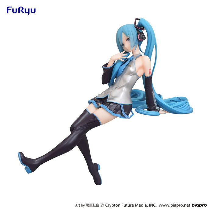 "Character Vocal Series 01 Hatsune Miku" Noodle Stopper Figure