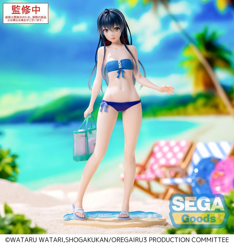 "My Teen Romantic Comedy Snafu Climax" Luminasta Yukinoshita Yukino ~Midsummer TOKYO BAY~