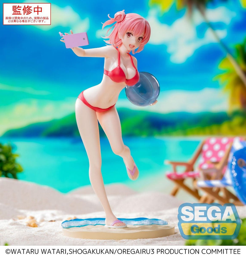 "My Teen Romantic Comedy Snafu Climax" Luminasta Yuigahama Yui ~Midsummer TOKYO BAY~