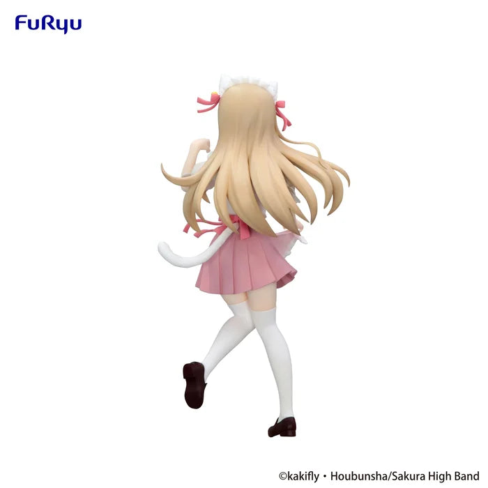 "K-ON!" Trio-Try-iT Figure -Kotobuki Tsumugi-