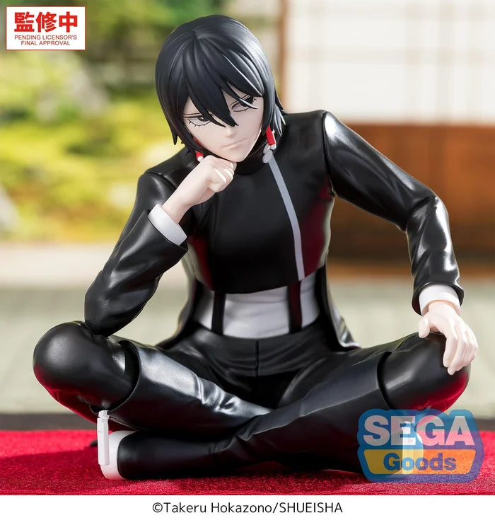 "Kagurabachi" Premium Perching Figure Kagari Hiyuki
