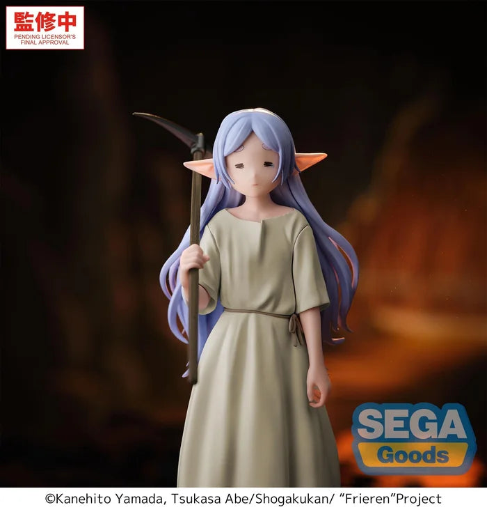 "Frieren: Beyond Journey's End" High Premium Figure Frieren ~I Am Forced to Slave Away in the Mines for Three Centuries~