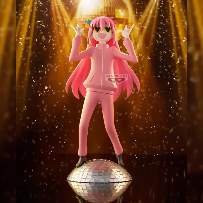 "Bocchi the Rock!" Gotoh Hitori Figure ~The woman who claims the name 'Queen of Way'~