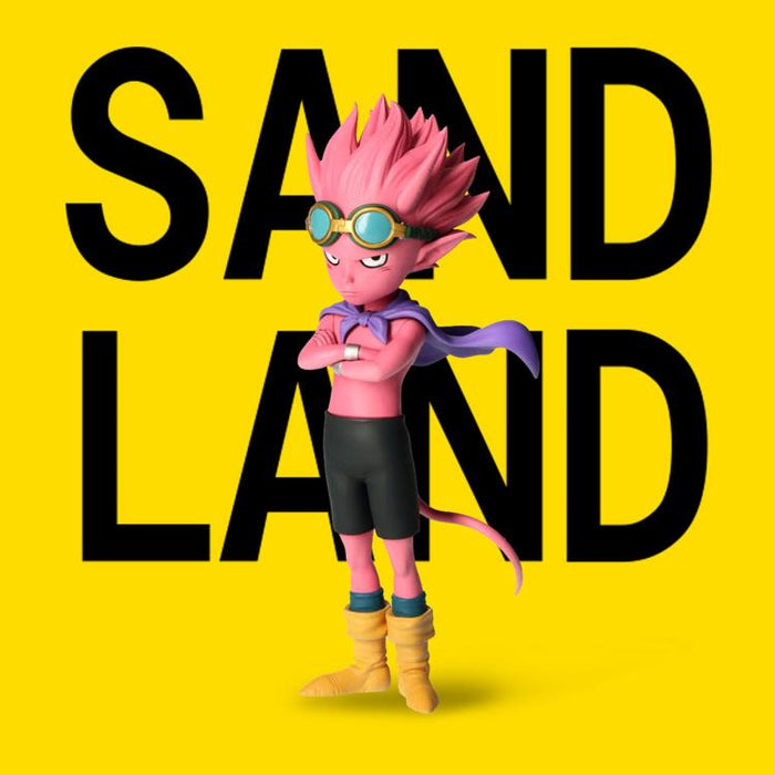 "SAND LAND" DXF Figure Beelzebub
