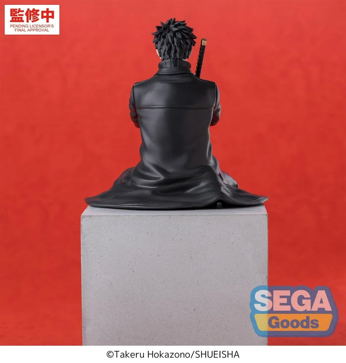 "Kagurabachi" Premium Perching Figure Rokuhira Chihiro