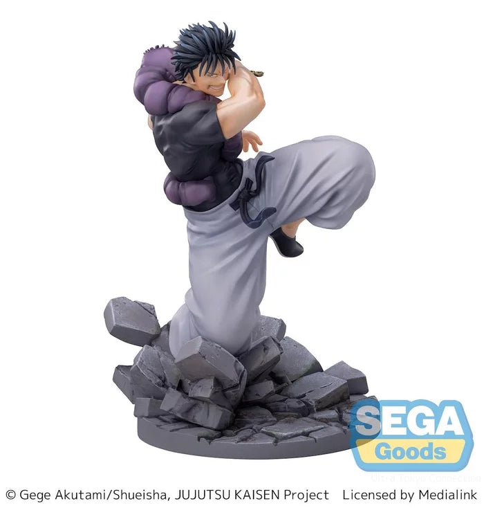 Jujutsu Kaisen Kaigyoku/Gyokusetsu Luminasta FushiguroToji  :Heavenly Restriction