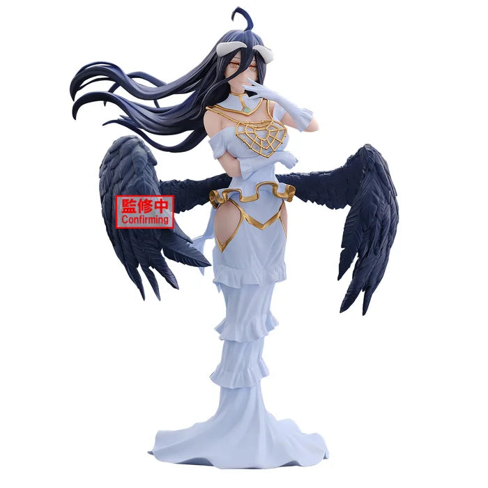 "Overlord" Albedo Figure