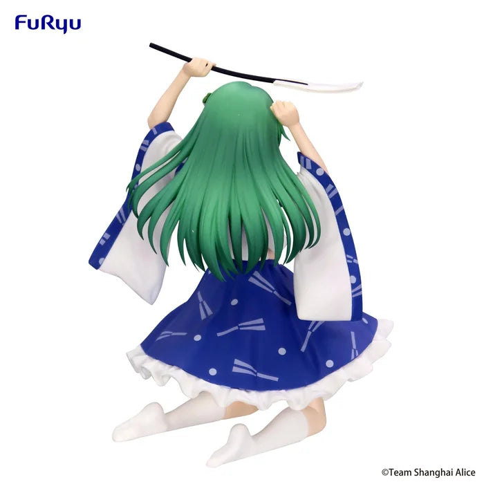 "Touhou Project" Noodle Stopper Figure Kochiya Sanae