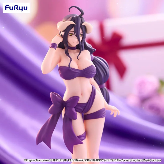 "Overlord" BiCute Ribbons Figure Albedo