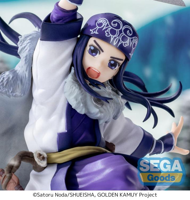 "Golden Kamuy" XrossLink Figure Asirpa