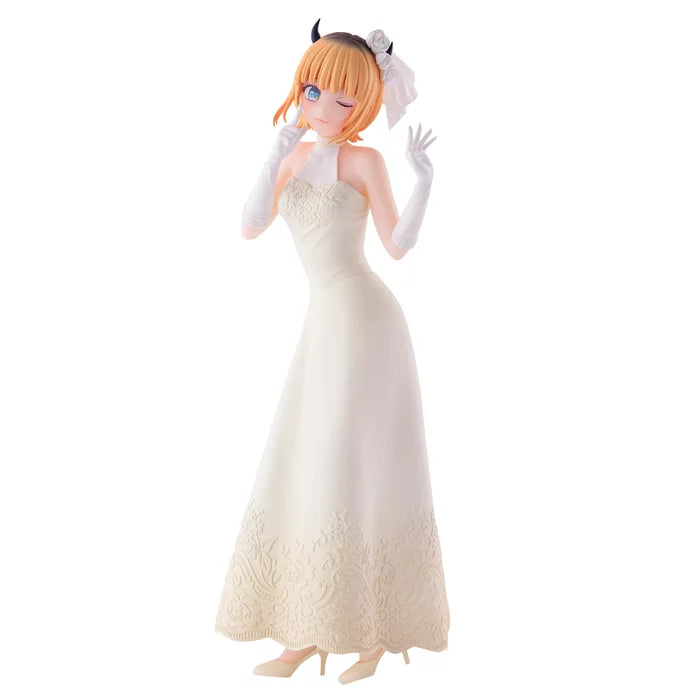 Oshi no Ko MEM-Cho Bridal Dress Figure