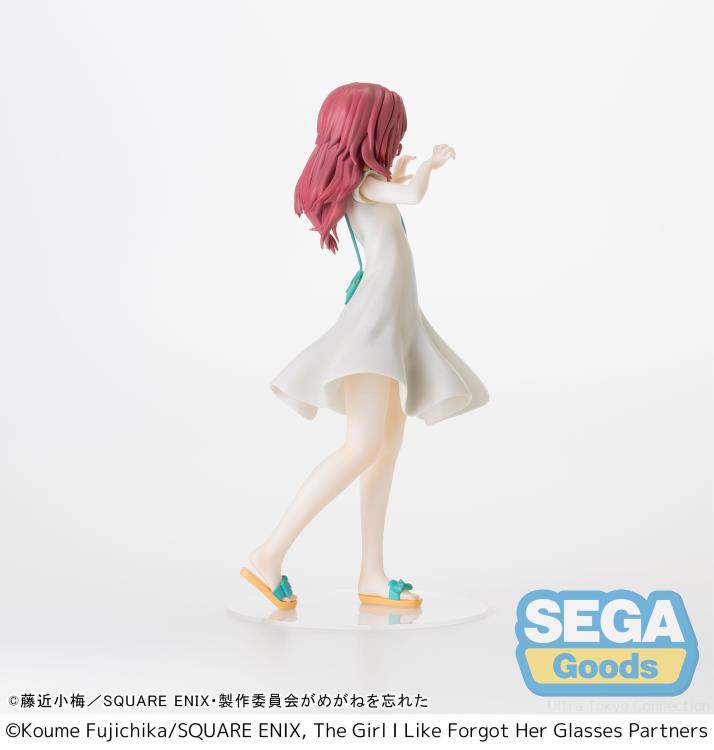 The Girl I Like Forgot Her Glasses Luminasta Mie  Ai Plain Clothes Ver.