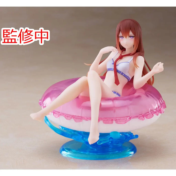 "Steins;Gate" Aqua Float Girls Figure Makise Kurisu