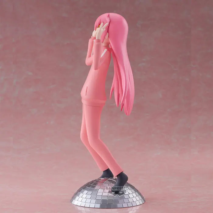 "Bocchi the Rock!" Gotoh Hitori Figure ~The woman who claims the name 'Queen of Way'~
