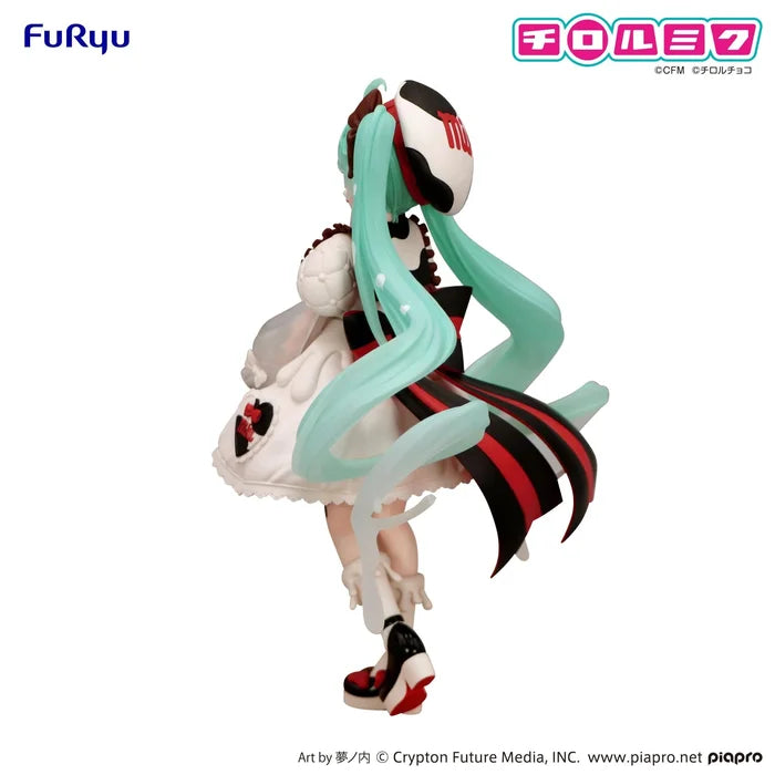 "Hatsune Miku × Tirol Choco" Trio-Try-iT Figure Hatsune Miku × Tirol Choco Milk Ver.
