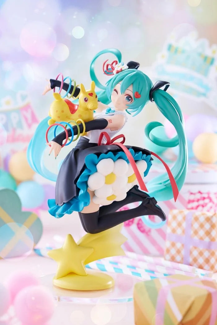 Hatsune Miku x Rody Artist Master Piece+/AMP+ Figure 39/Thank You Ver.