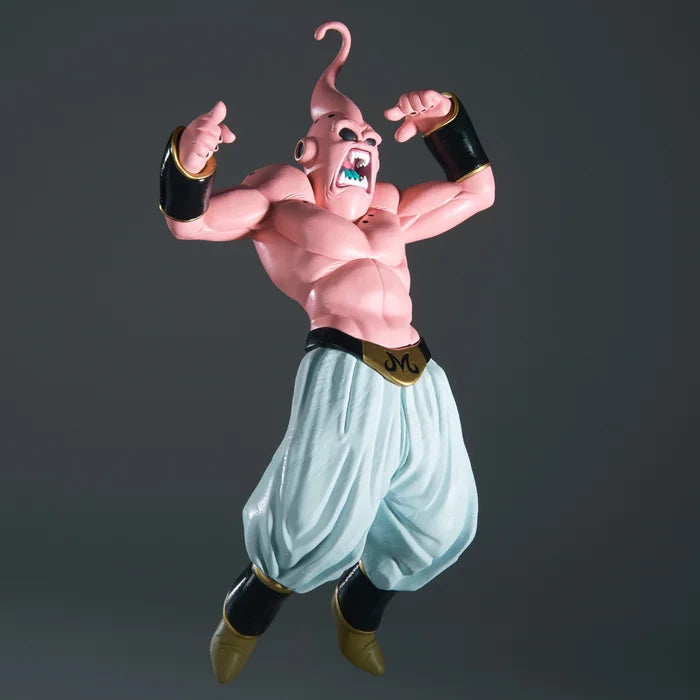 "Dragon Ball Z" MATCH MAKERS Majin Buu (VS Super Saiyan 3 Gotenks)