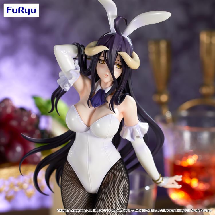 Overlord BiCute Bunnies Figure Albedo