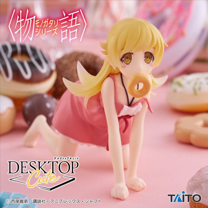"Monogatari" Series Desktop Cute Figure Oshino Shinobu