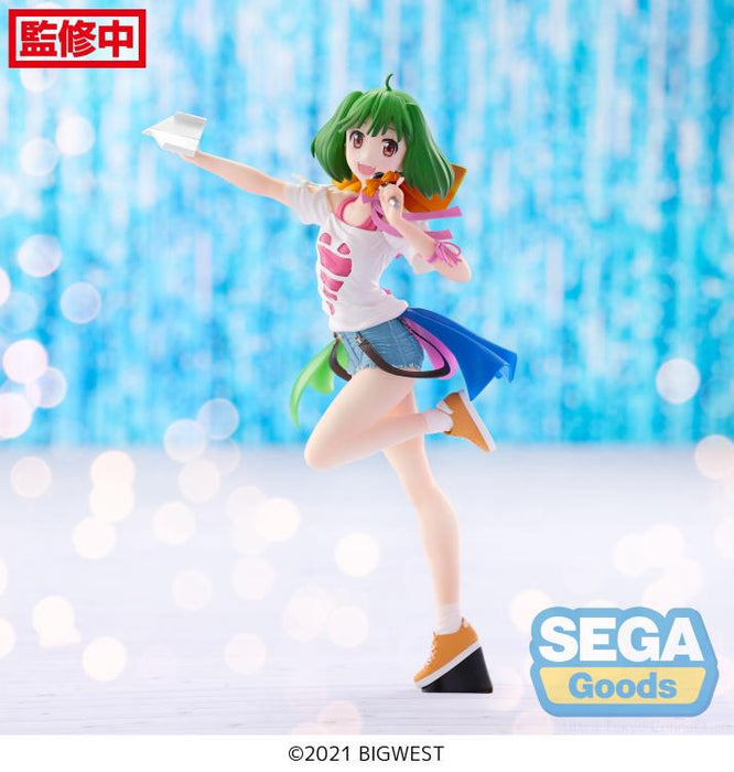 "MACROSS Frontier" FIGURIZMα Ranka Lee Labyrinth of Time Ver.