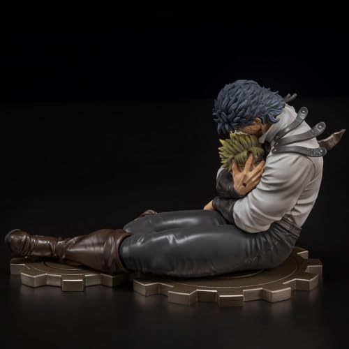 "JoJo's Bizarre Adventure: Phantom Blood" FIGURE MUSEUM Jonathan & Dio 1/8 Scale Figure