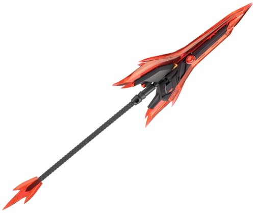 M.S.G Modeling Support Goods Heavy Weapon Unit 52 Gun Blade Lance 2 Black Ver.