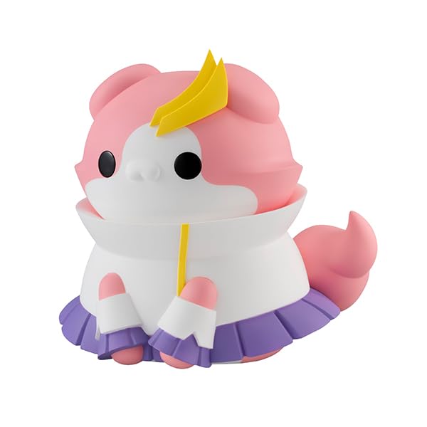 MEGA CAT PROJECT "Mobile Suit Gundam SEED" Nyantomo Ookina Nyandam SEED 3 Lacus Clyne