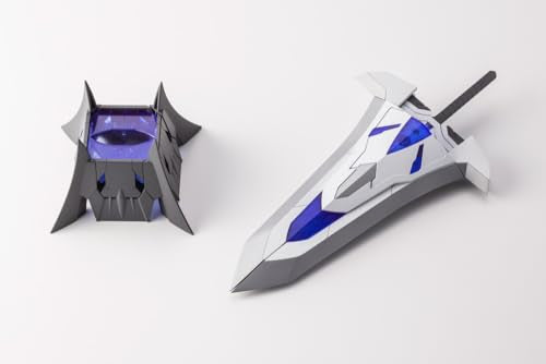 M.S.G Modeling Support Goods Heavy Weapon Unit 25 Knight Master Sword